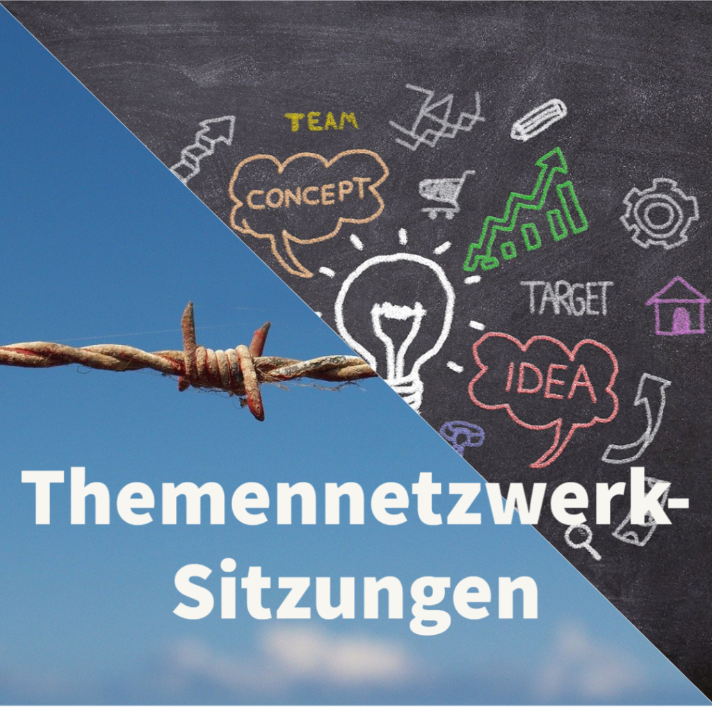 Themennetzwerk-Sitzungen Im September - Netzwerk Kinderrechte