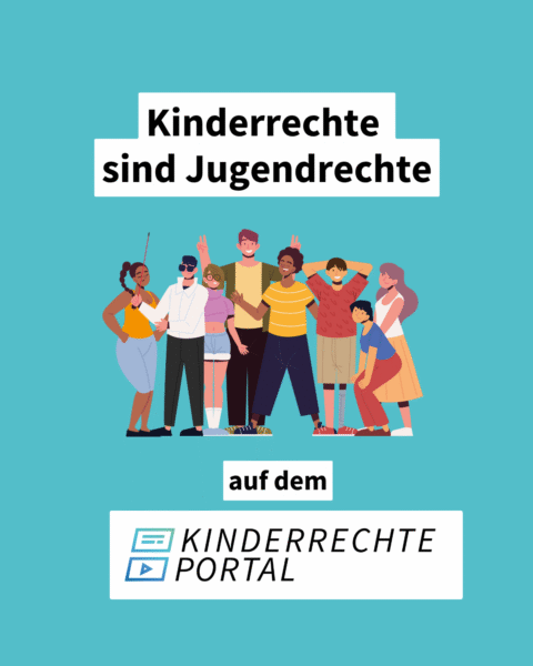 Eine Gruppe unterschiedlicher Jugendlicher posiert für ein Foto.